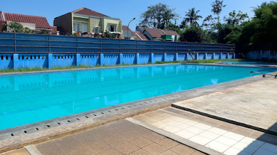 Kolam Renang Panorama Serpong, Lokasi, Jam Buka, Foto + Ulasan